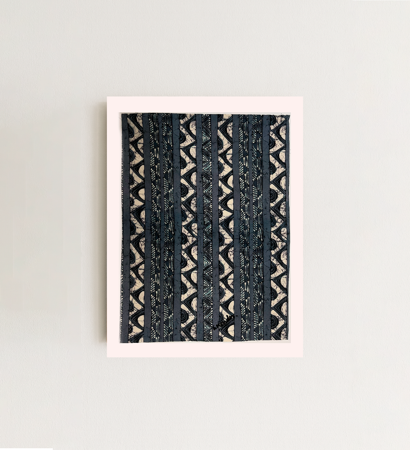 BATIK 03 por Luiz Mendes