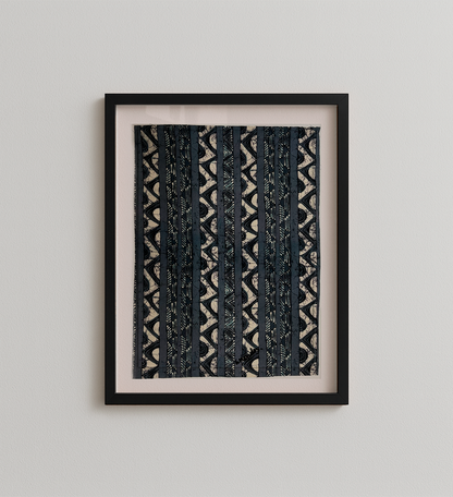 BATIK 03 por Luiz Mendes