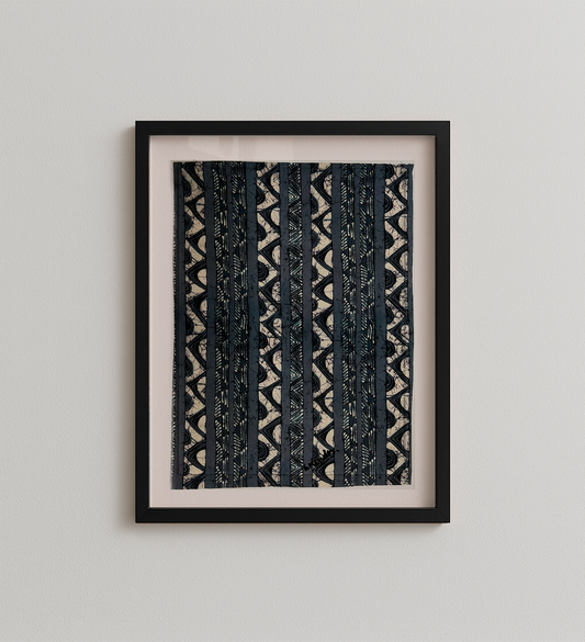 BATIK 03 por Luiz Mendes