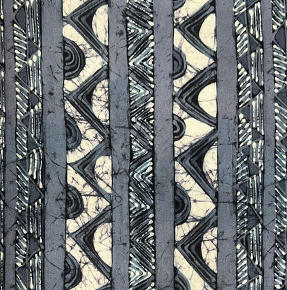 BATIK 03 por Luiz Mendes