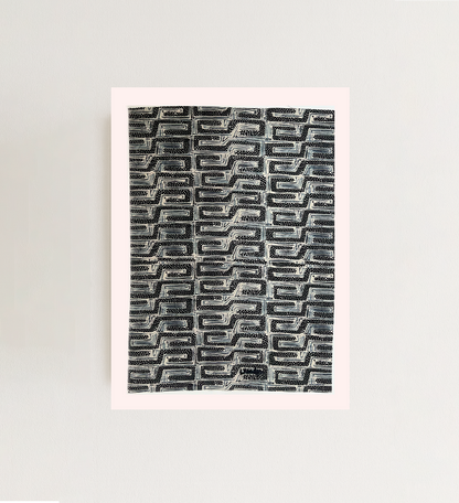 BATIK 04 por Luiz Mendes