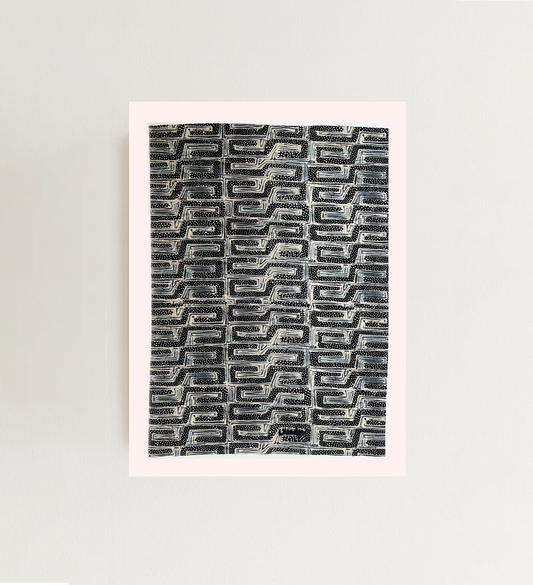 BATIK 04 por Luiz Mendes