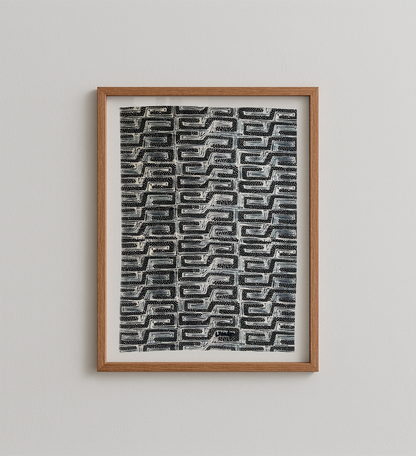 BATIK 04 por Luiz Mendes