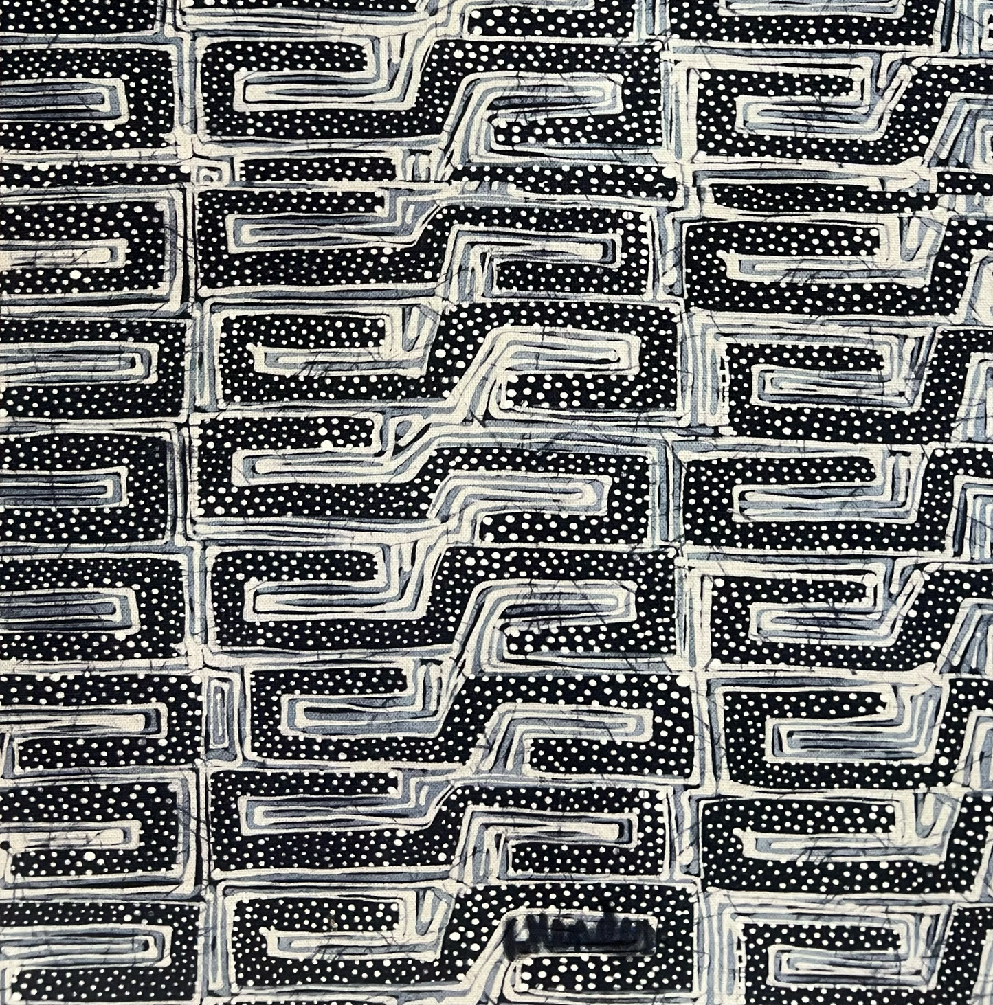 BATIK 04 por Luiz Mendes