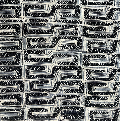 BATIK 04 por Luiz Mendes