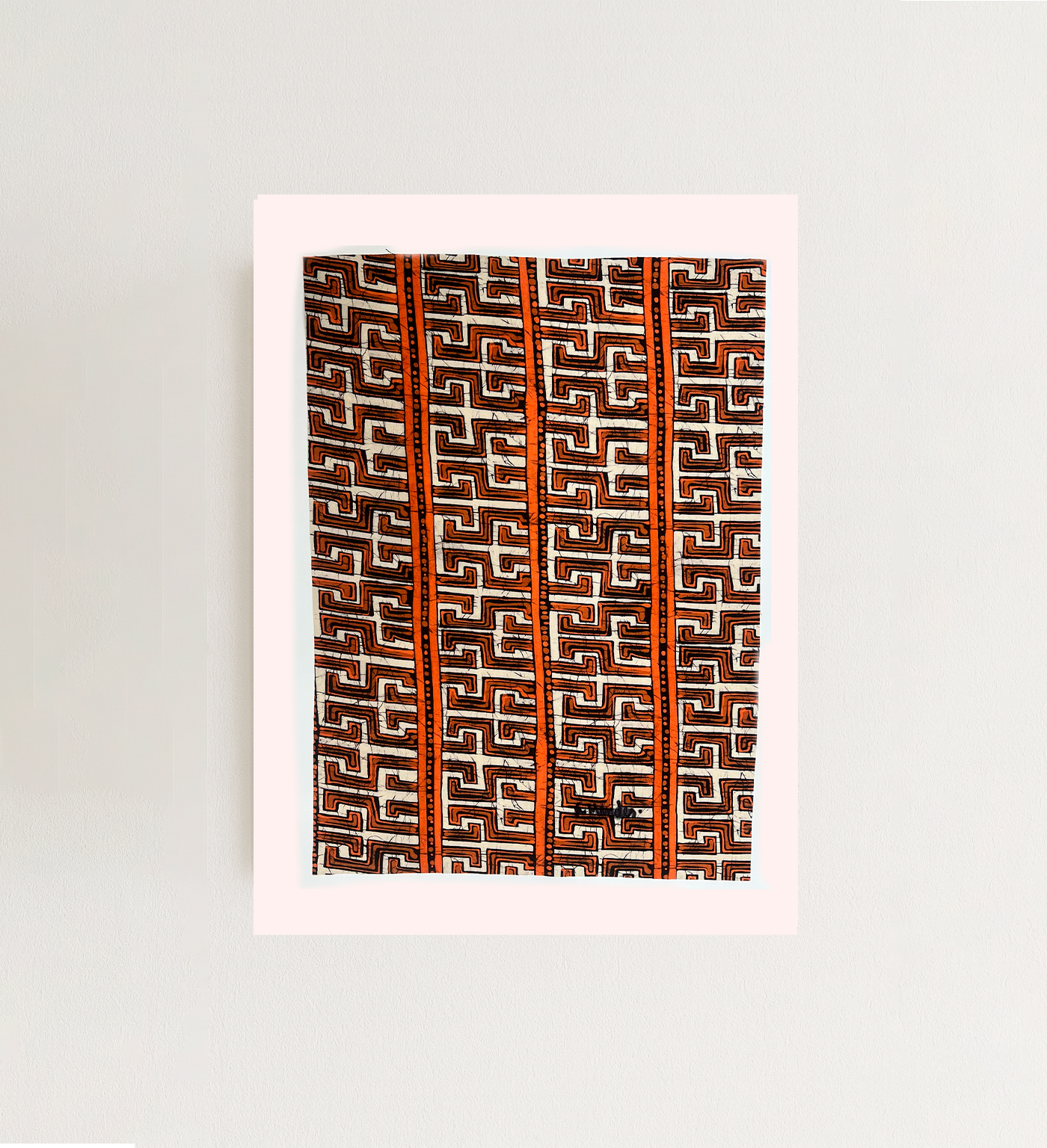 BATIK 05 por Luiz Mendes