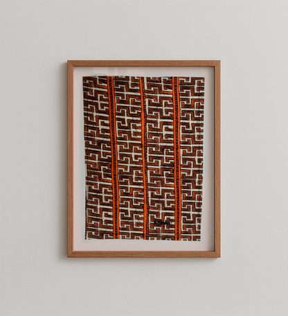 BATIK 05 por Luiz Mendes