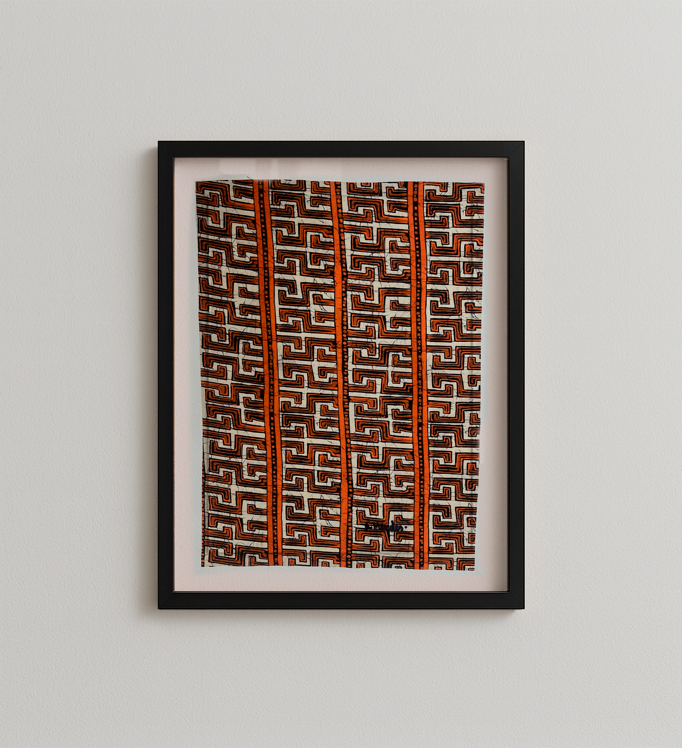 BATIK 05 por Luiz Mendes