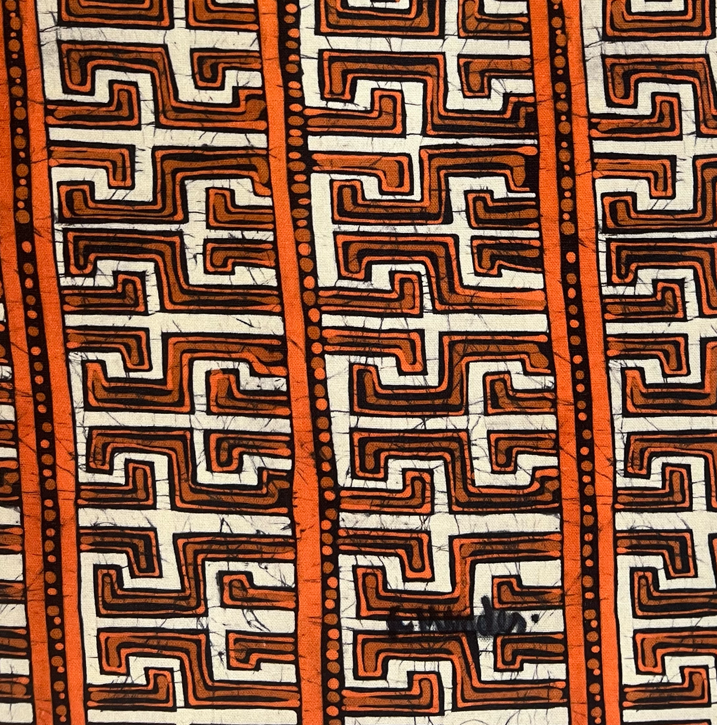 BATIK 05 por Luiz Mendes