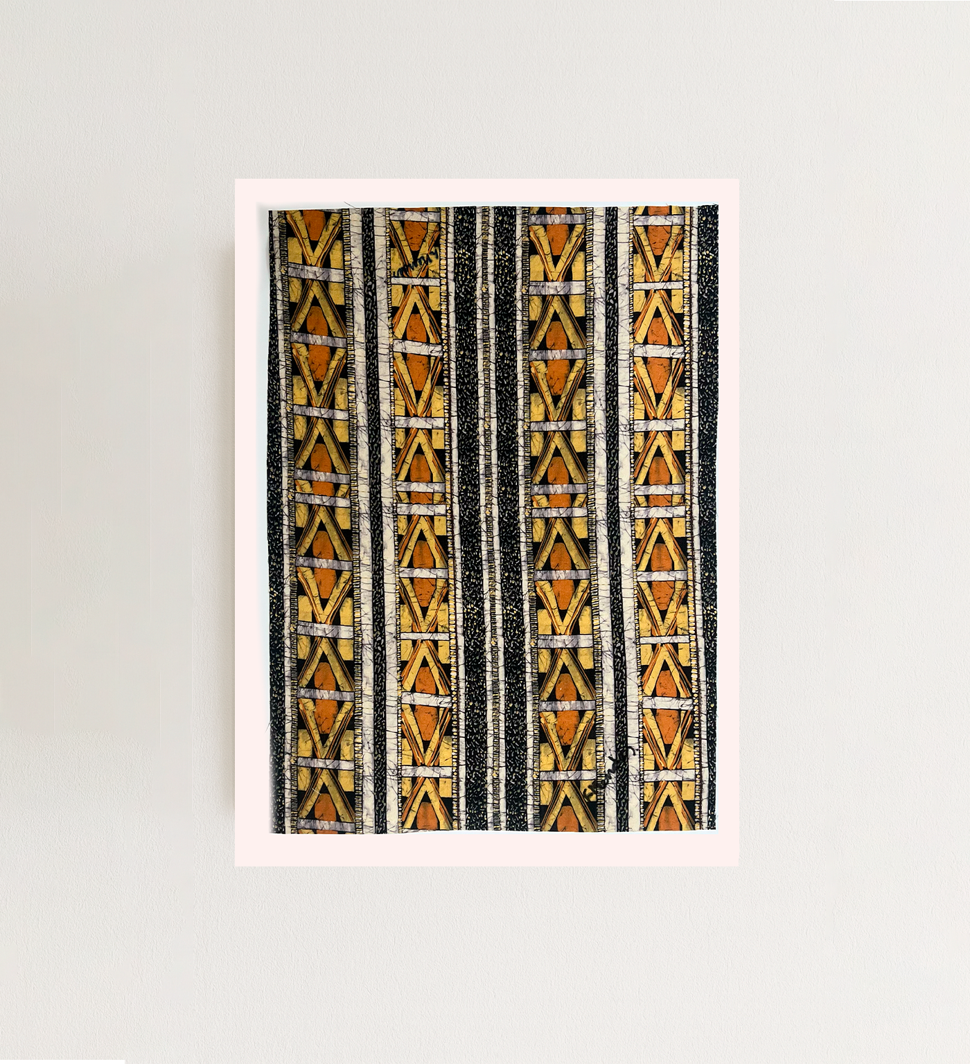 BATIK 06 por Luiz Mendes