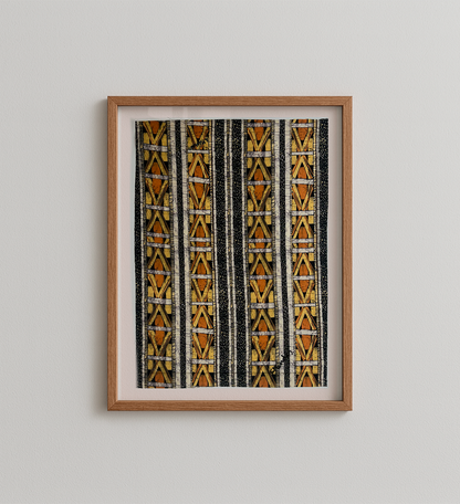 BATIK 06 por Luiz Mendes