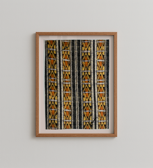 BATIK 06 por Luiz Mendes