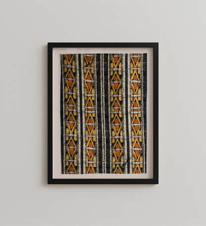 BATIK 06 por Luiz Mendes