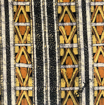 BATIK 06 por Luiz Mendes