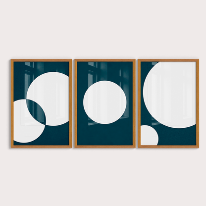 Composição de quadros -  Ecos
