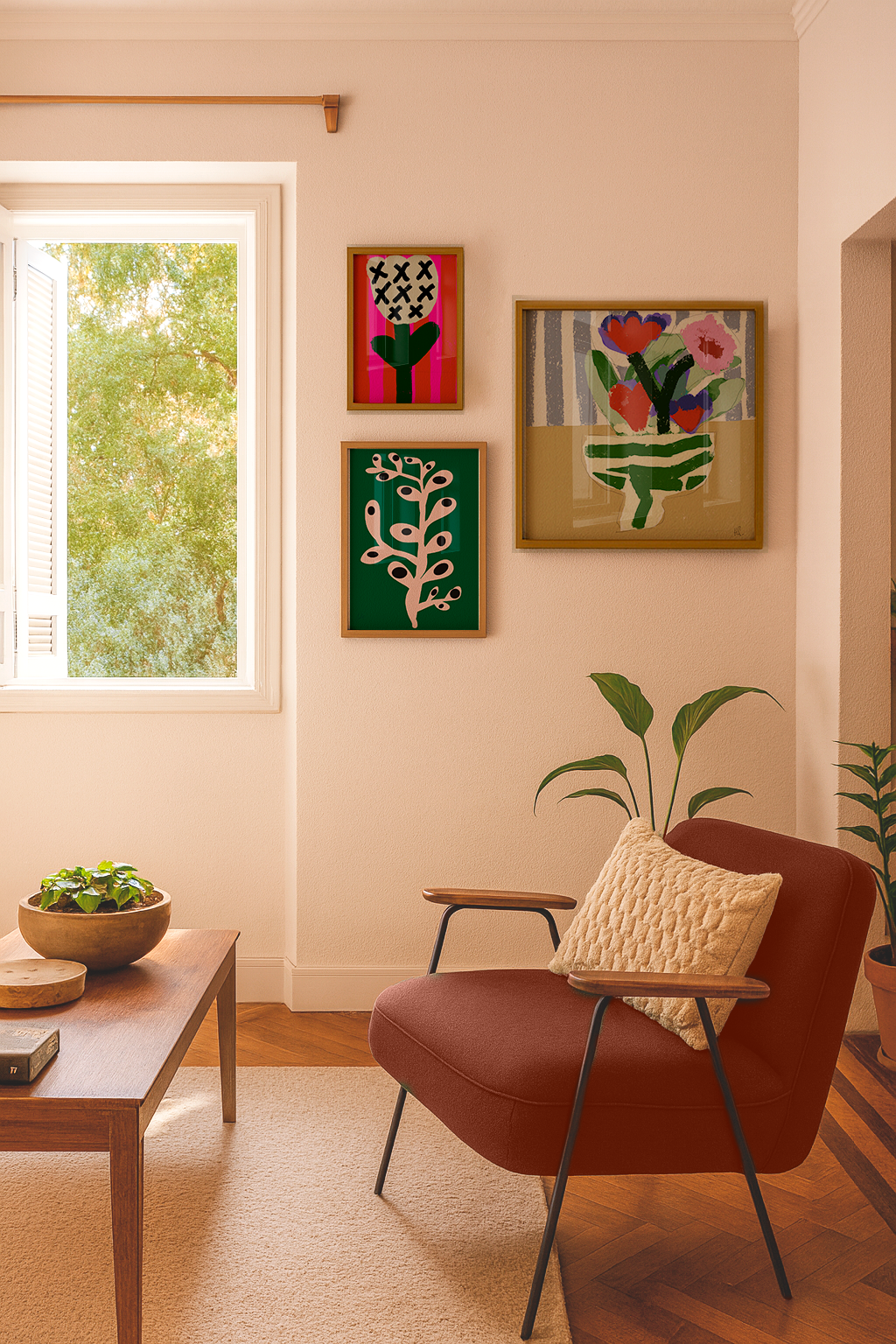 Composição Artista Heloisa II