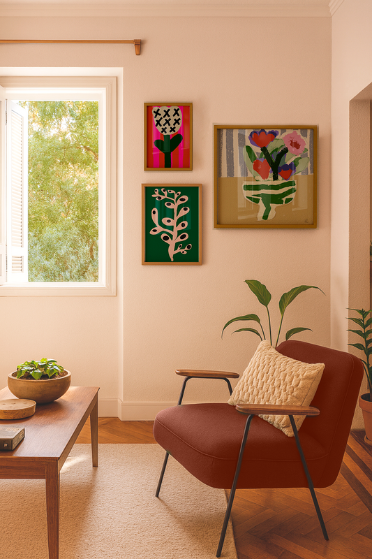 Composição Artista Heloisa II