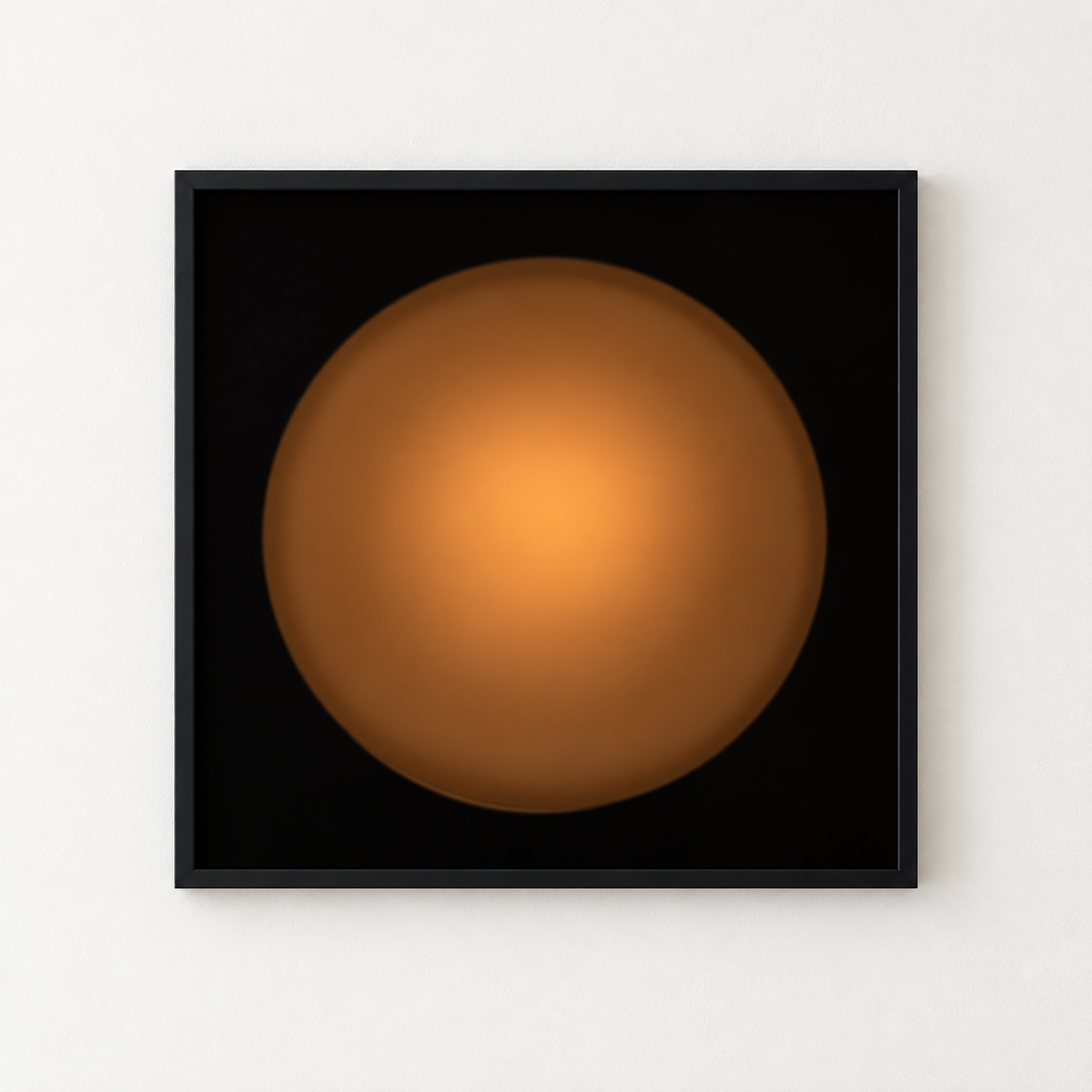 Quadro Esfera I por Larissa Heitmann