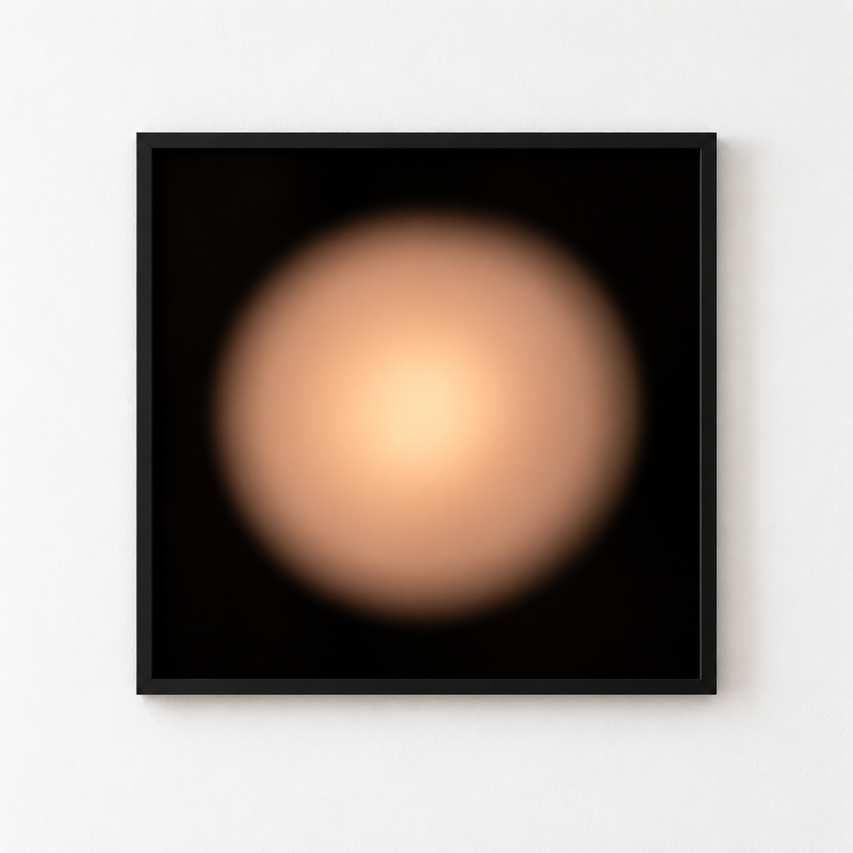 Quadro Esfera II por Larissa Heitmann