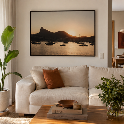 Quadro Rio de Janeiro - Foto18 por Amanda Emendabili