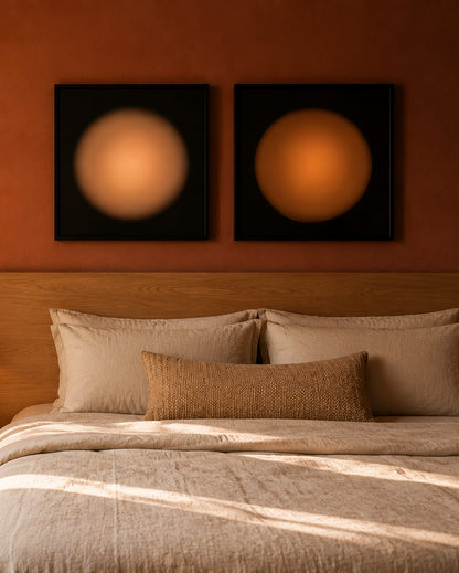Composição Espera — Dupla de Fotografias por Larissa Heitmann