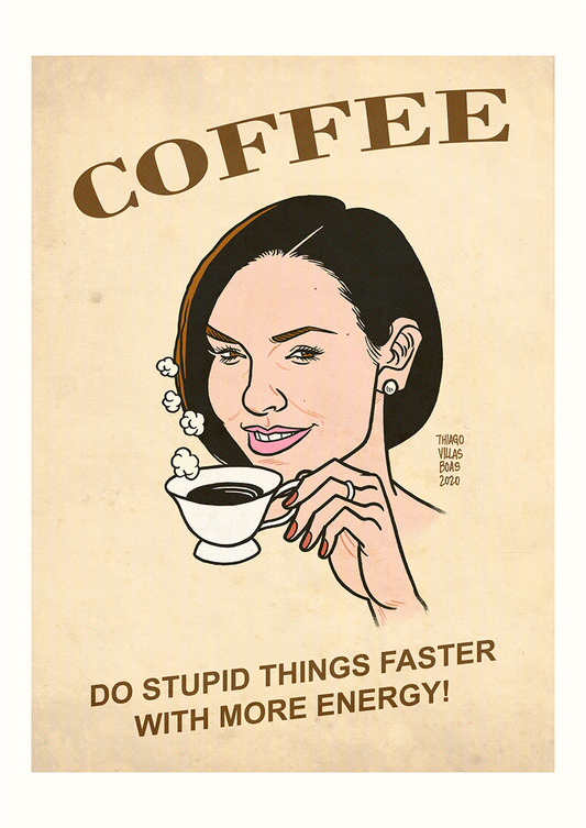Coffee por Thiago Villas Boas