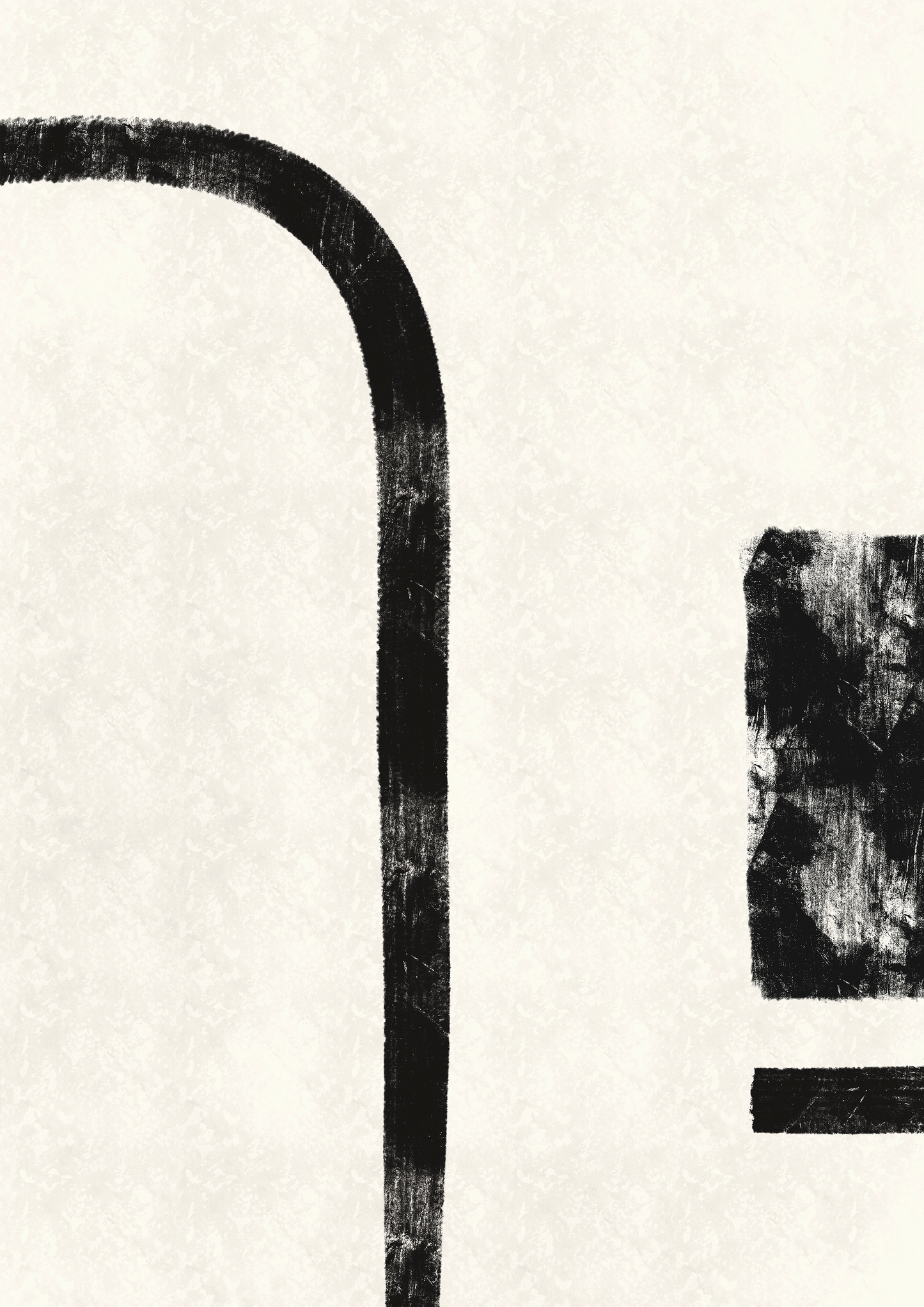 Quadro Começo por Nicole Romão