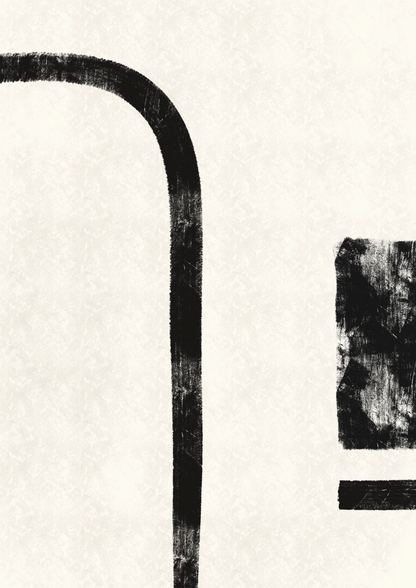 Quadro Começo por Nicole Romão