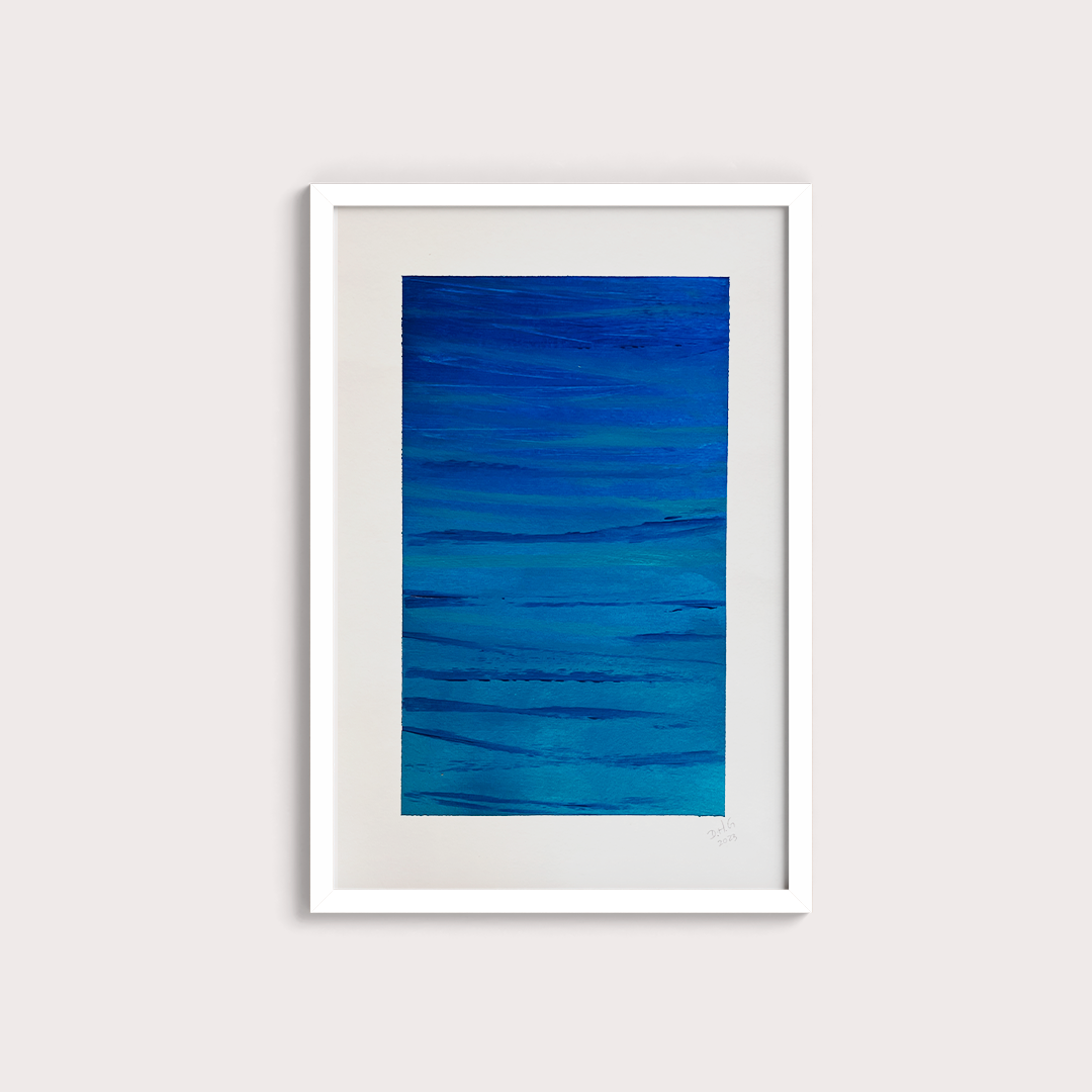 Quadro D.H.G 51 - Peça única