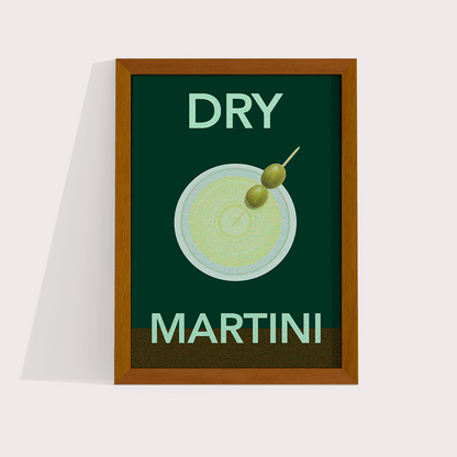 Dry Martini Pixel