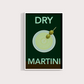 Dry Martini Pixel