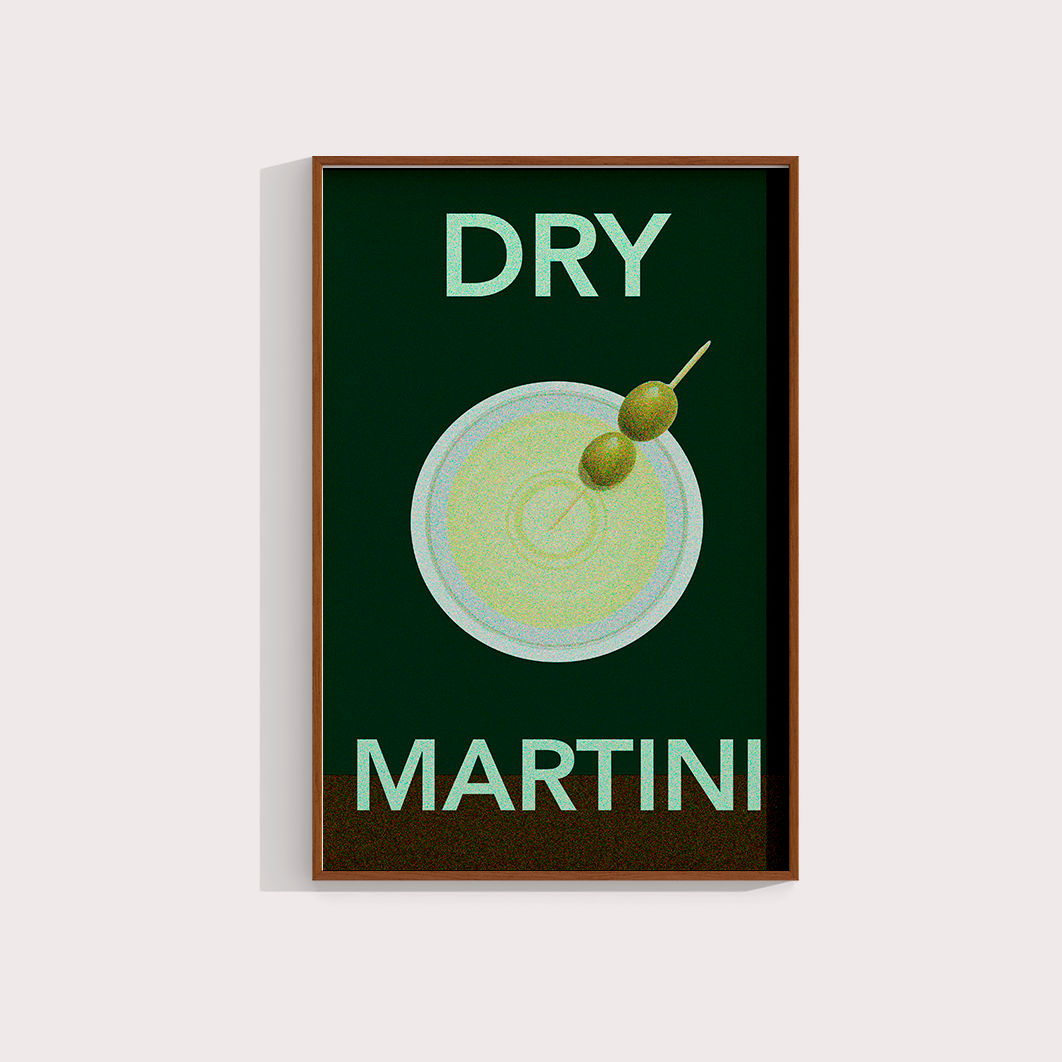 Dry Martini Pixel