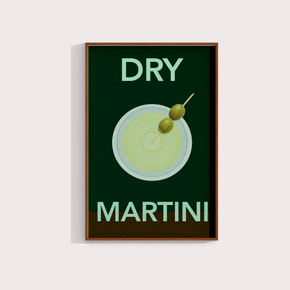 Dry Martini Pixel