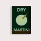 Dry Martini Pixel