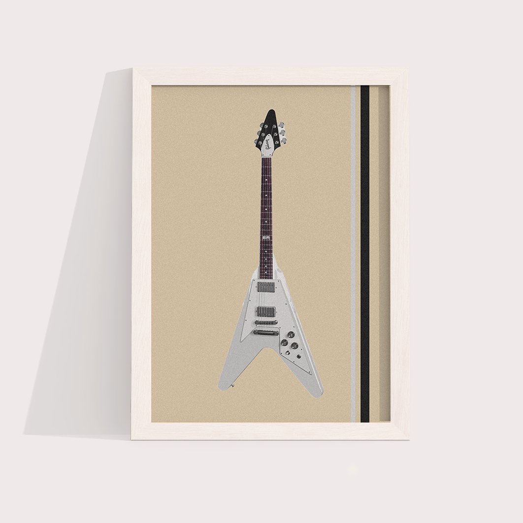 Guitarras  V