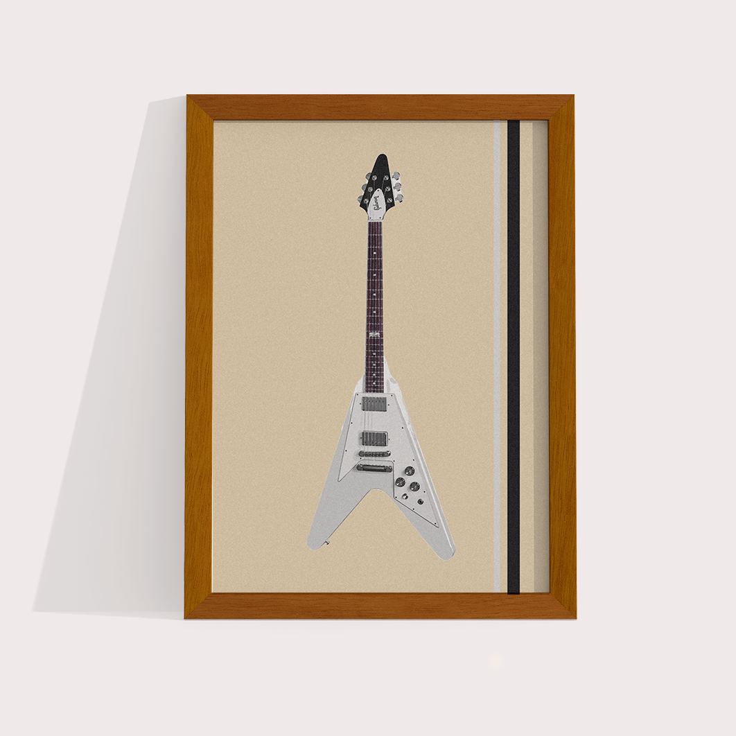 Guitarras  V