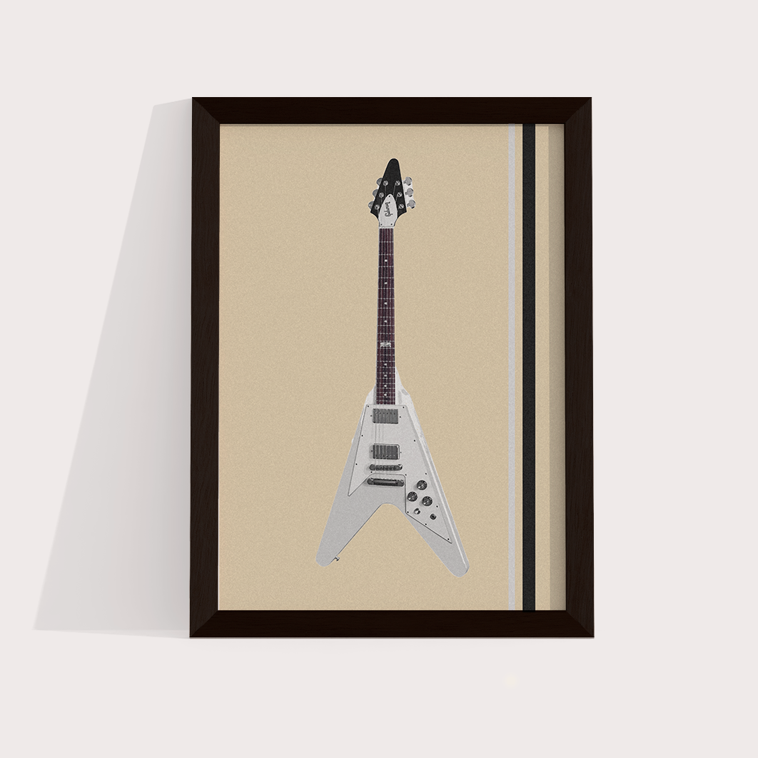 Guitarras  V
