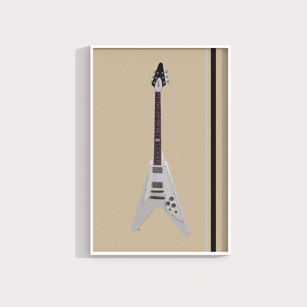 Guitarras  V
