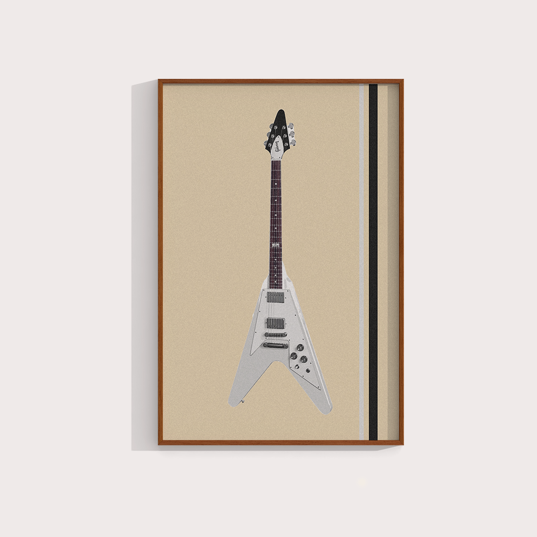 Guitarras  V