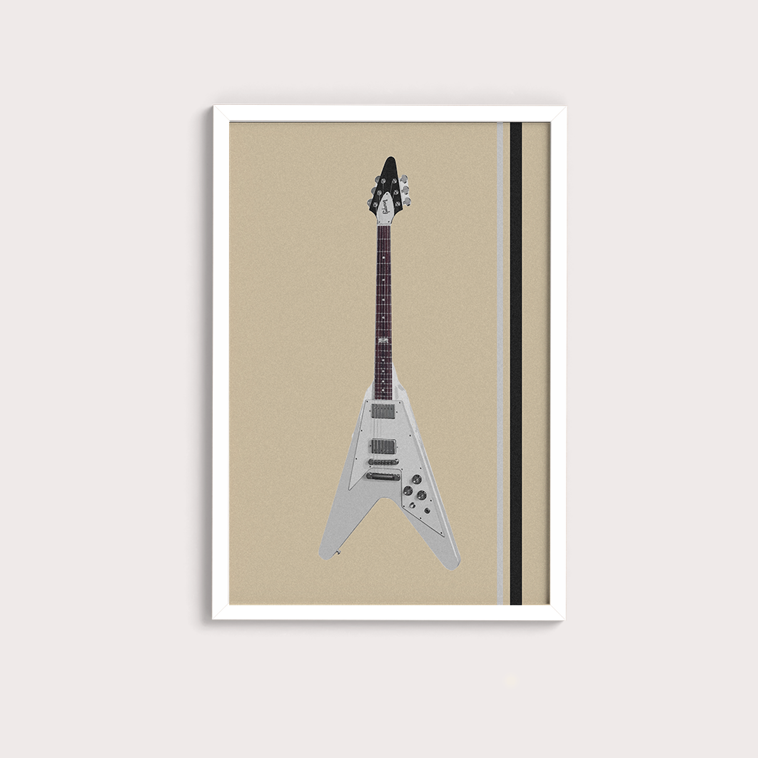 Guitarras  V