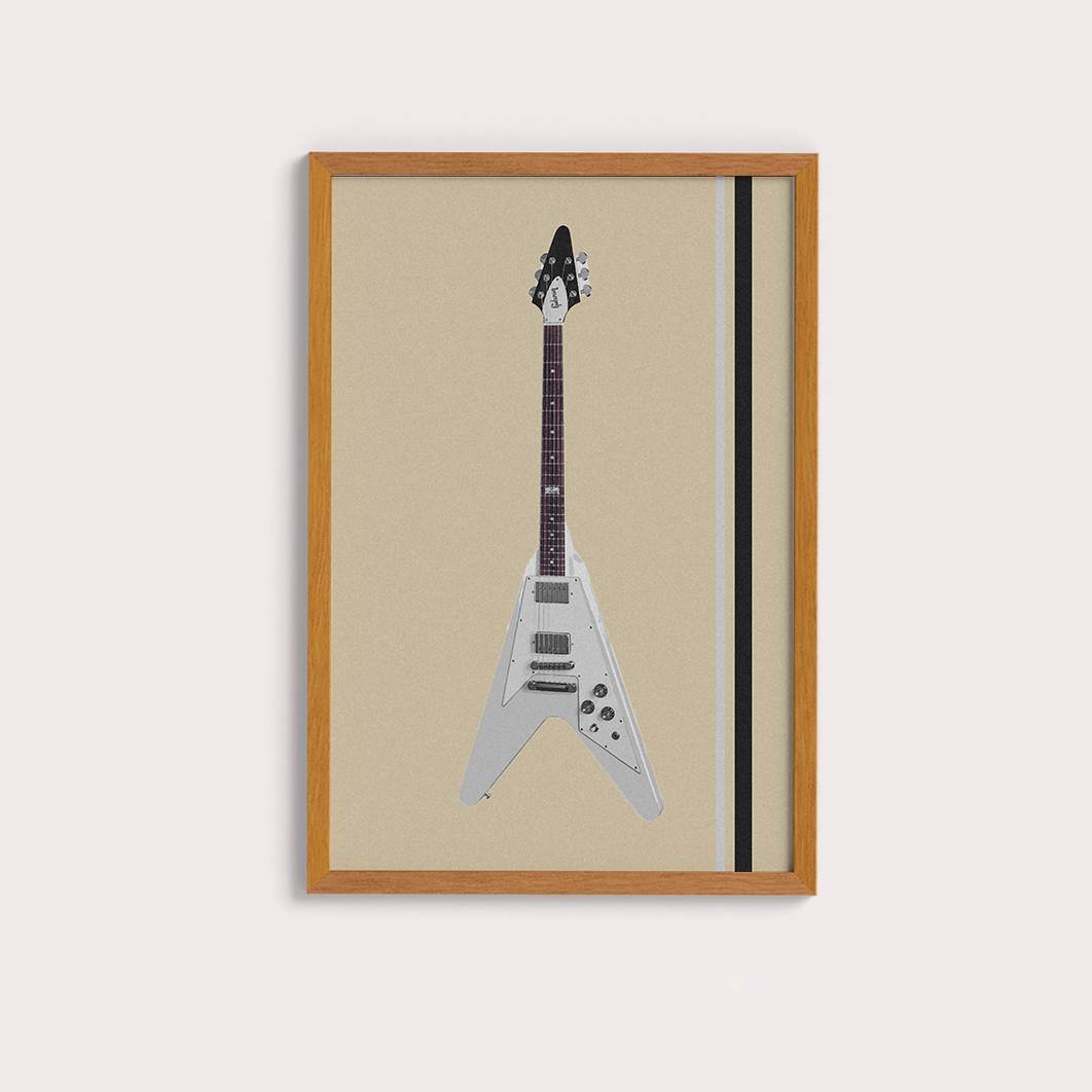 Guitarras  V
