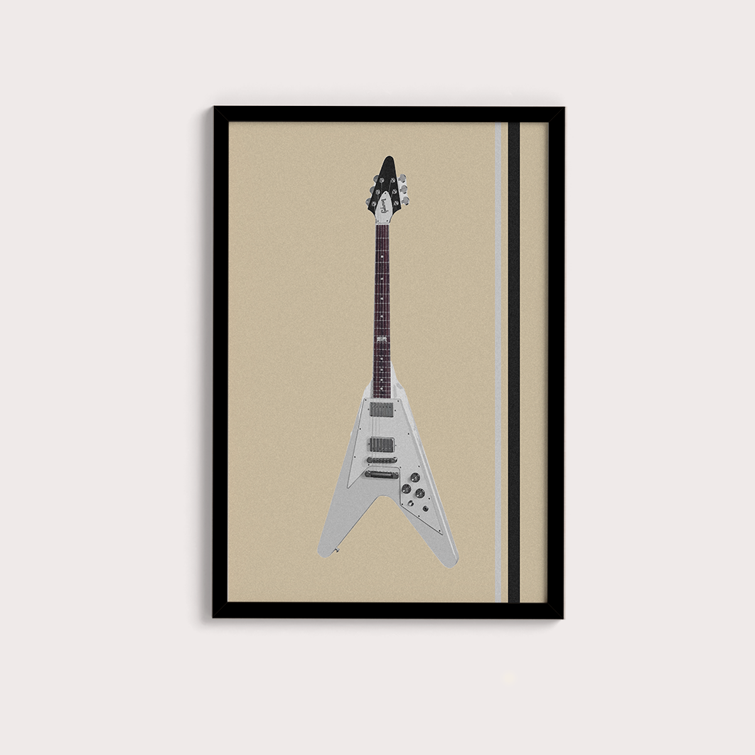 Guitarras  V