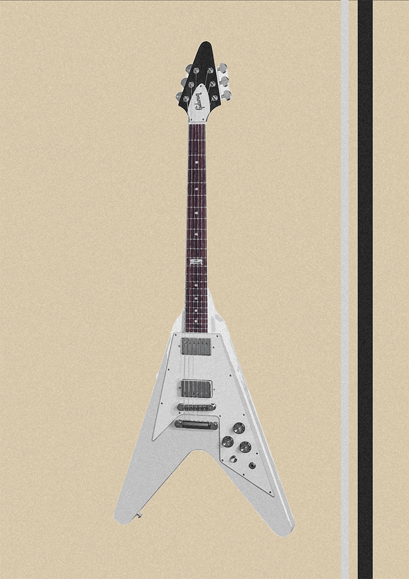 Guitarras  V