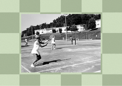 Vintage Tennis