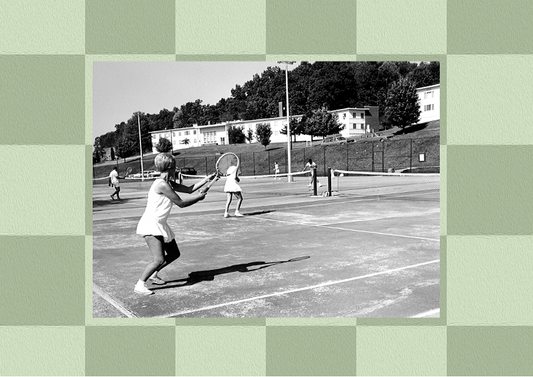 Vintage Tennis