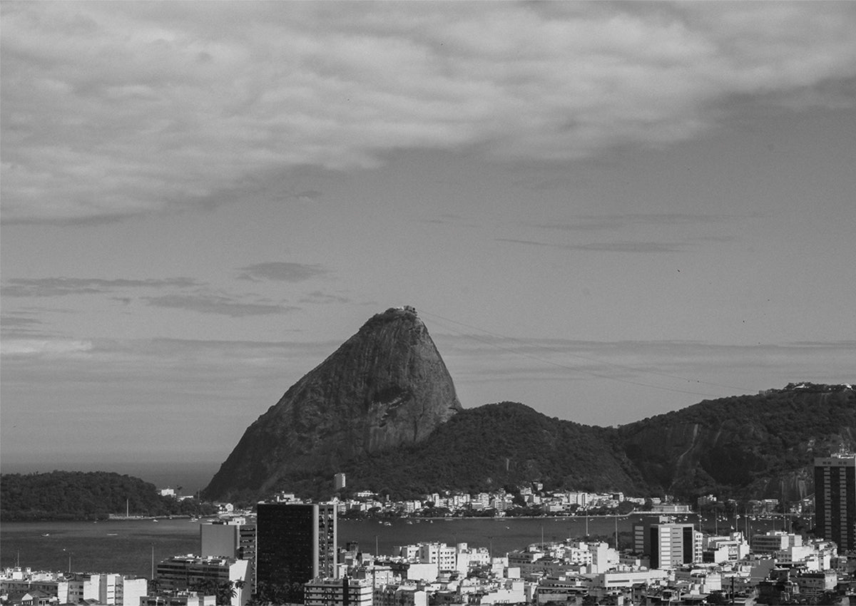 Quadro Rio de Janeiro - Foto3 por Amanda Emendabili