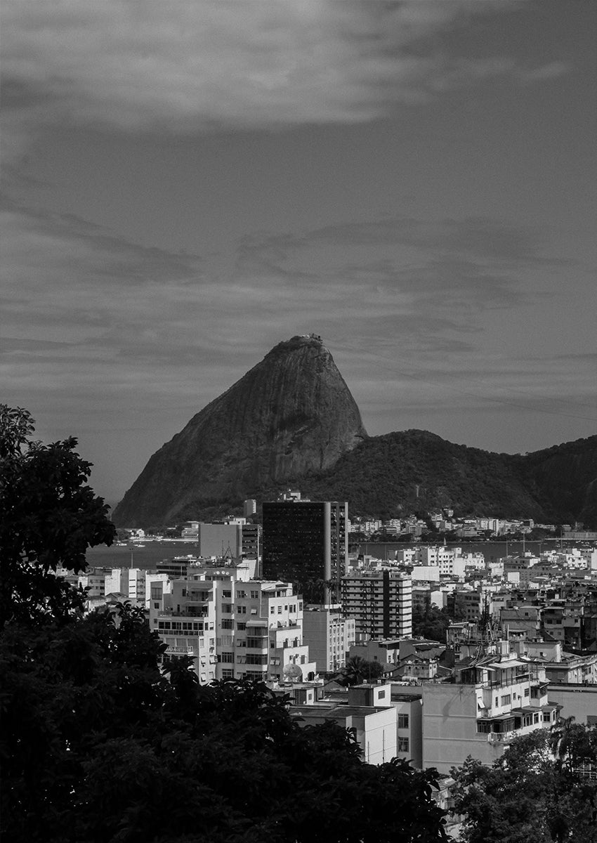 Quadro Rio de Janeiro Foto38 por Amanda Emendabili