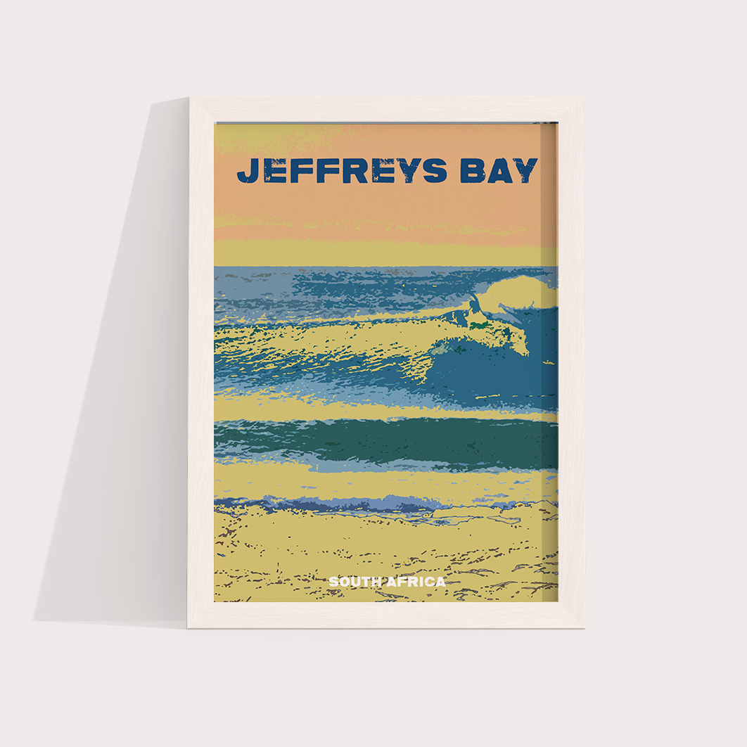 Jeffreys Bay Surf