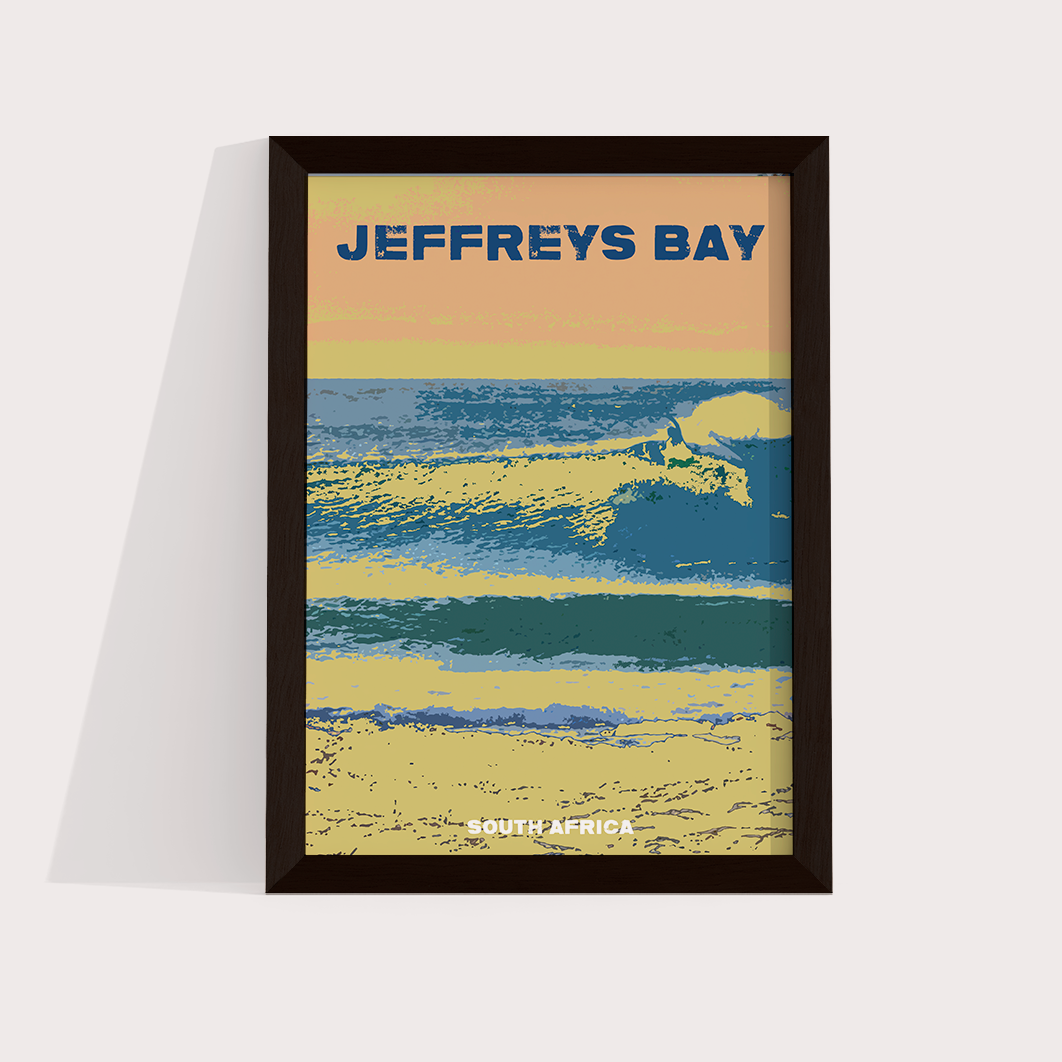 Jeffreys Bay Surf