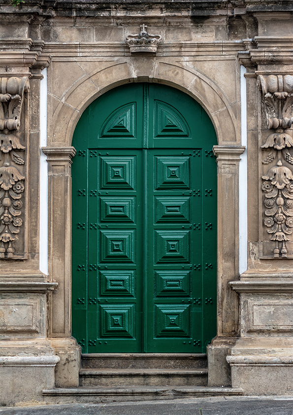 Quadro Pelourinho 066 por Thales Antonio